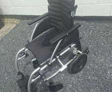 wheelchair