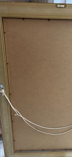 Large Decorative Mirror