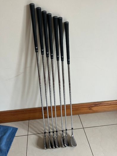Golf club set