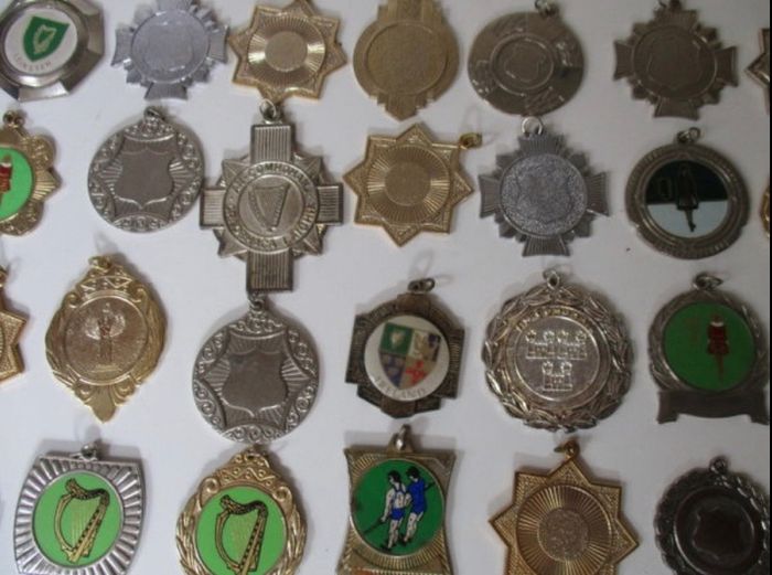 Medal Collection