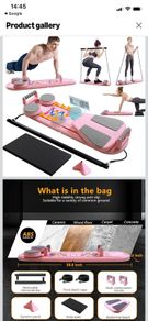 Pilates Board