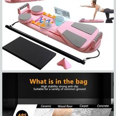 Pilates Board