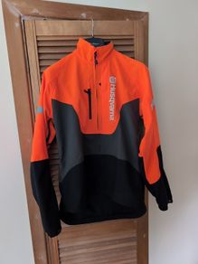 Husqvarna Forrest Jacket, Functional.