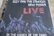 Iggy and the stooges raw power live in the hands of the fans vinyl