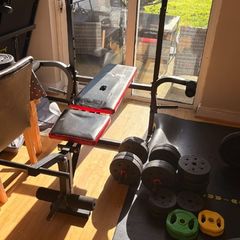 weights
