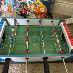 mini football table