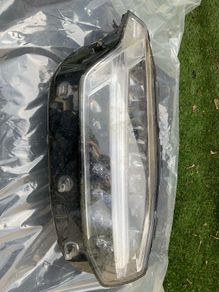 2018 Volvo xc90 headlight LED