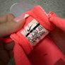 Nike Lightweight Grey & Pink Mesh Running Shoes - Coral Accent Athletic Trainers Image 3