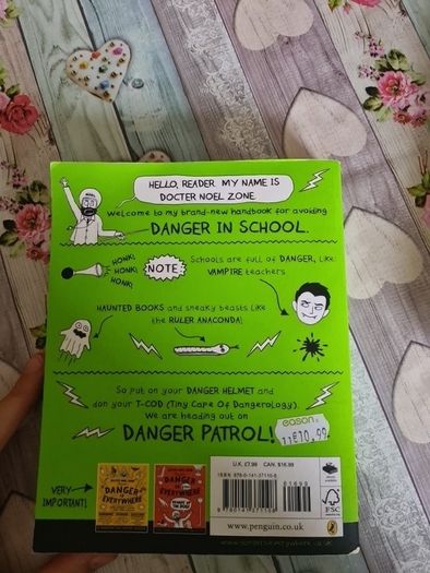 Danger Really Is Everywhere