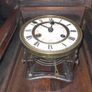 Large decorative antique clock Image 5