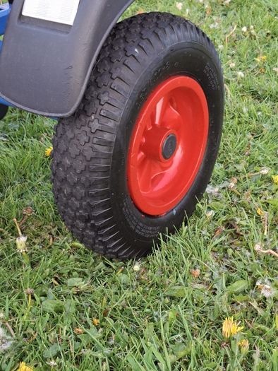 Berg go kart