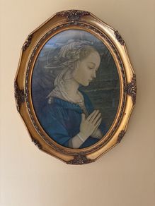 Italian Madonna