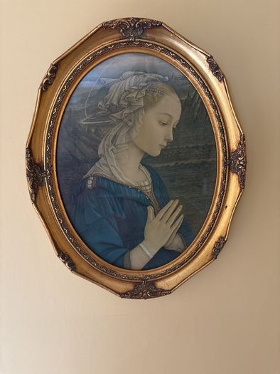 Italian Madonna