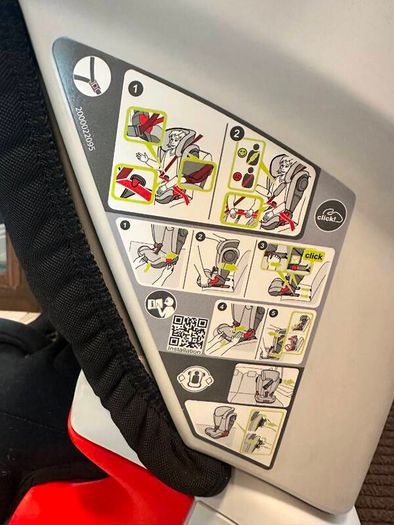 Car Seat - Kidfix Ii Xp Sict