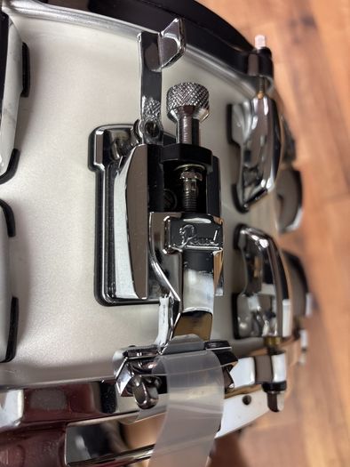 Pearl Dennis Chambers Maple Snare Drum