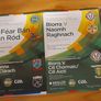 GAA Offaly hurling and football club match programmes Image 2