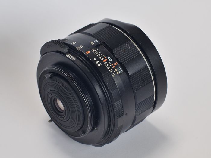 SMC Takumar 20mm f/4.5