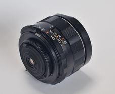 SMC Takumar 20mm f/4.5