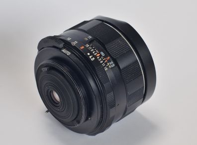 SMC Takumar 20mm f/4.5