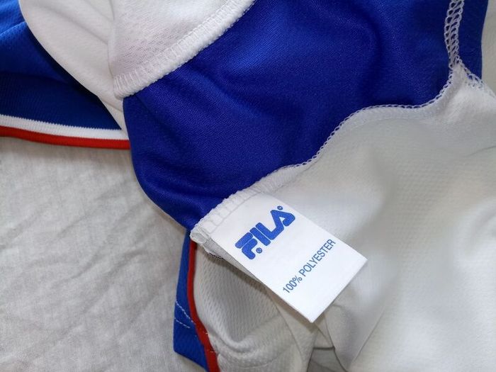 2000-02 Rushden & Diamonds  Fila Jersey Size L Adults