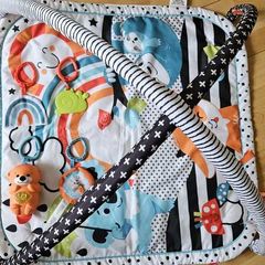 Fisher-Price baby activity play mat