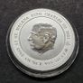 2023 1 Oz .999 Silver St Helena 1 Dollar Pegasus Queen Elizabeth Coin Image 4