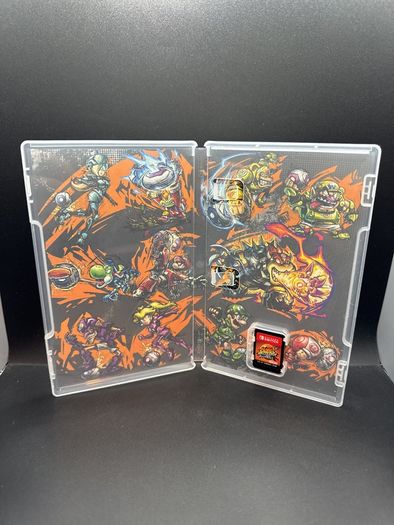 Mario Strikers: Battle League Football Nintendo Switch