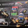 LEGO Renault F1 RS17 Limited Edition Small Set Image 2