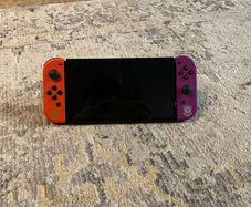 Nintendo switch scarlet and violet edition