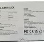 Digital Alarm Clock Image 2