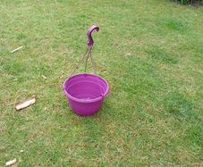 Hanging basket