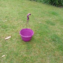 Hanging basket