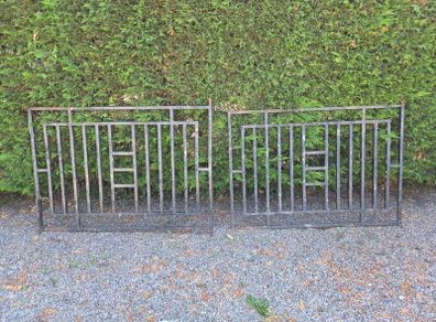 iron gates