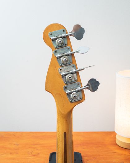 Fender Precision Bass - Sienna Sunburst (1979)
