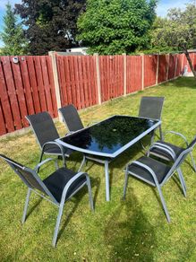 Patio Table and Chairs