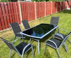 Patio Table and Chairs