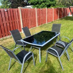Patio Table and Chairs