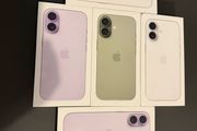 iPhone 17,256GB (IRISH STOCK) ALL COLOURS AVAILABLE Brand New Sealed Unlocked 1 year Apple Warranty Free Screen Protector and Phone Cover RECEIPT