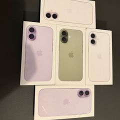 iPhone 17,512GB (IRISH STOCK) Brand New Sealed Unlocked 1 year Apple Warranty