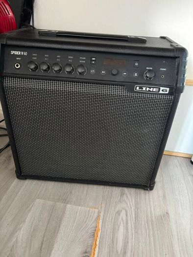Spider V60 line 6 guitar amp