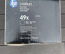 HP Q5949XD (HP 49XD) High-Yield Black toner