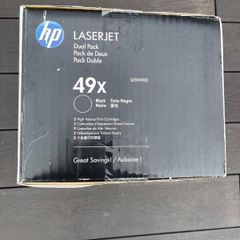 HP Q5949XD (HP 49XD) High-Yield Black toner