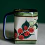 Lucia's Cafe Mug - Fair Trade - Made in Guatemala Image 4