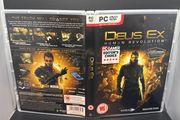 Deus Ex: Human Revolution Pc