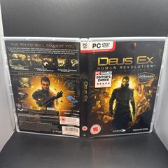 Deus Ex: Human Revolution Pc