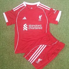 Liverpool Kids Football Kits