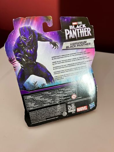 Black Panther Action Figure