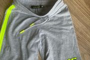 VR46 kid shorts