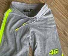 VR46 kid shorts
