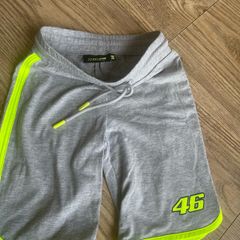 VR46 kid shorts